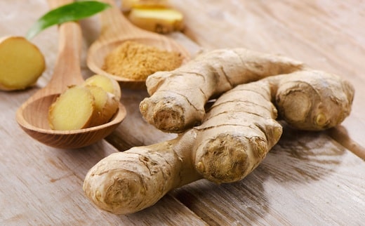 ginger-root