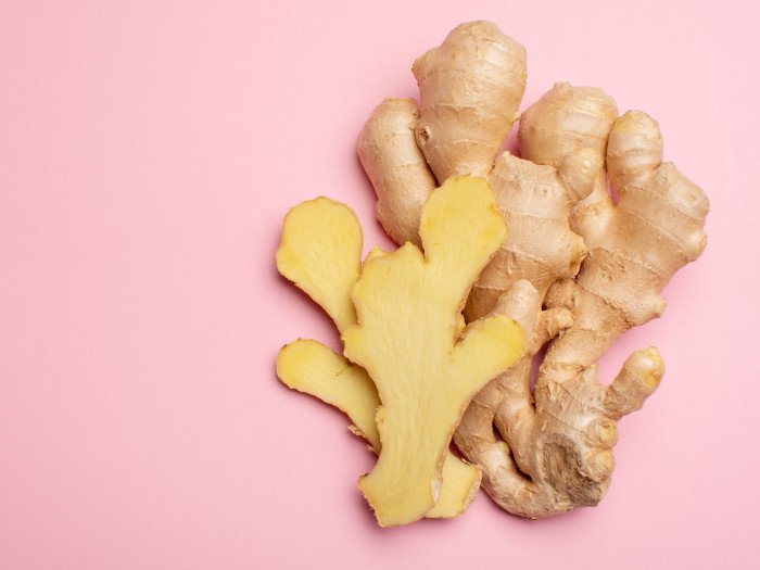 Health benefit of ginger