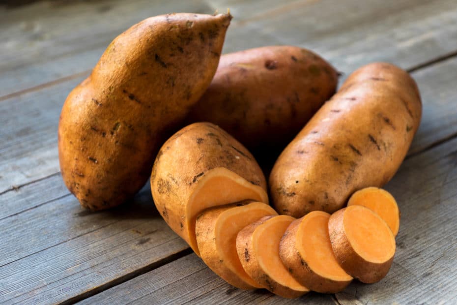 Sweet potato