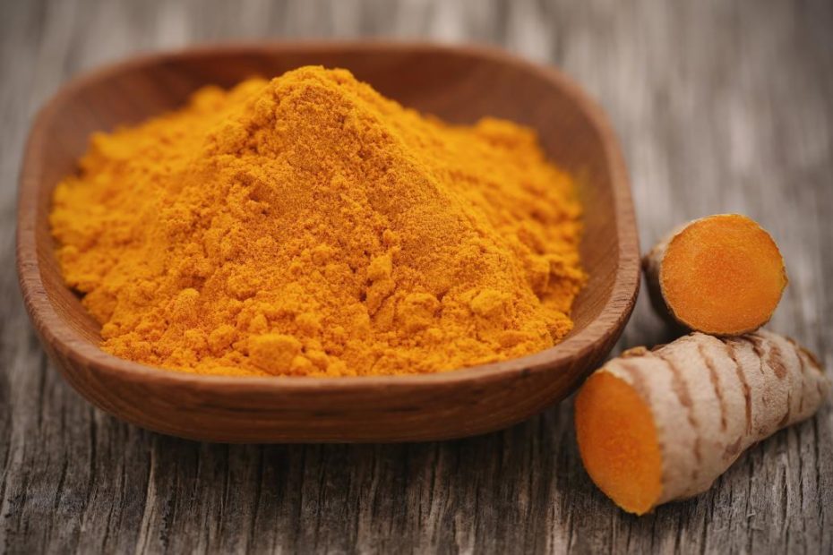 turmeric