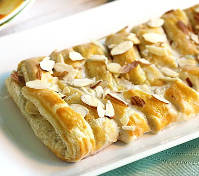 Almond Braid