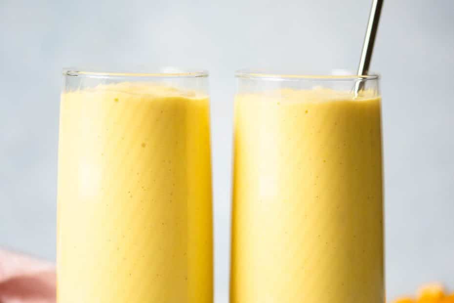 mango lassi