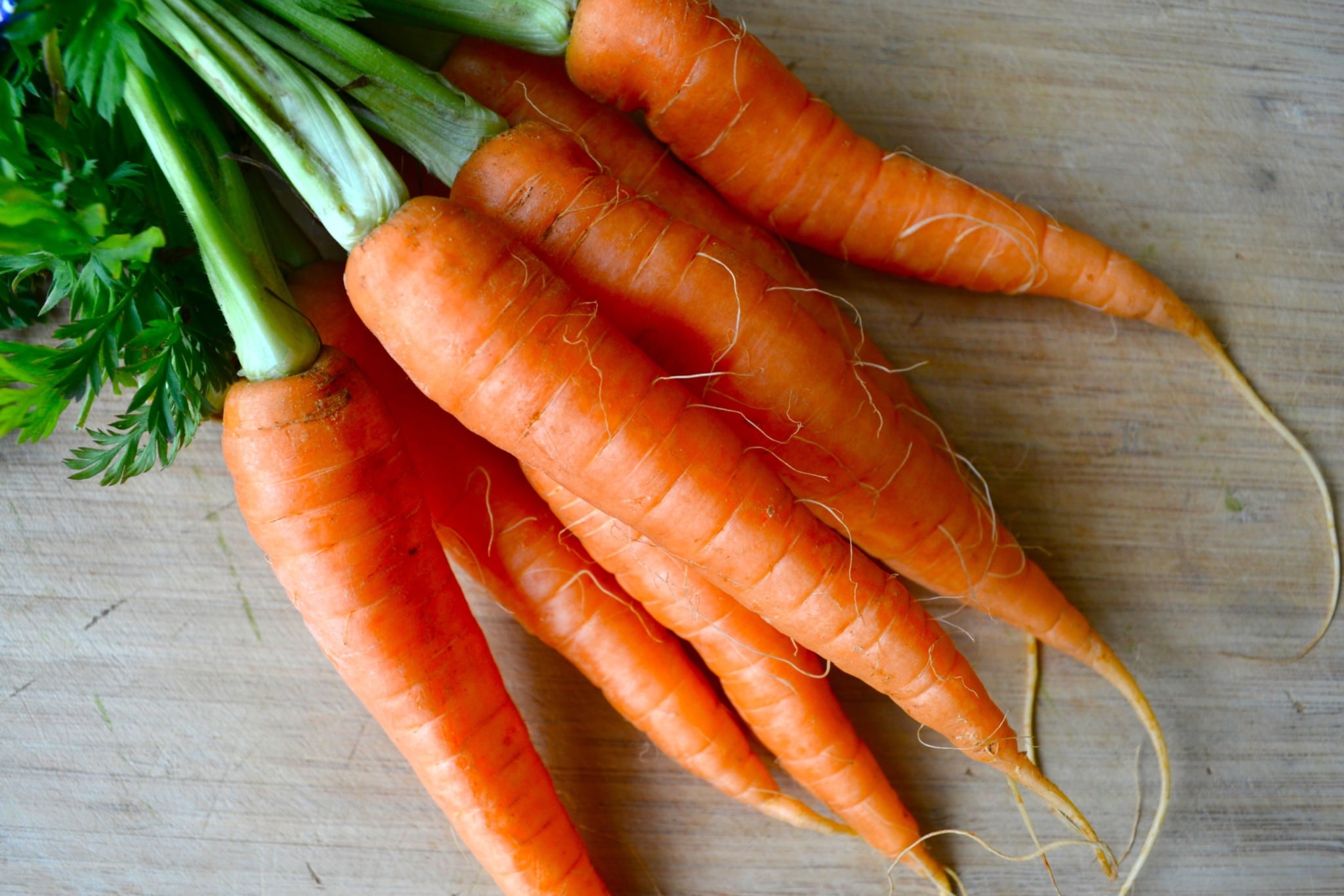 Top 5 Health Benefits of Carrots Beauty Body & Health