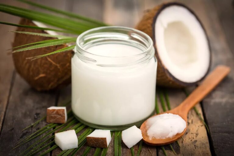 Top 5 Beauty Benefits of Coconut Oil for Your Face Beauty Body & Health