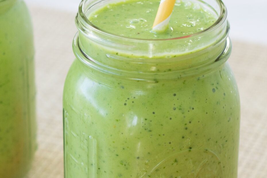 Kale-Smoothie