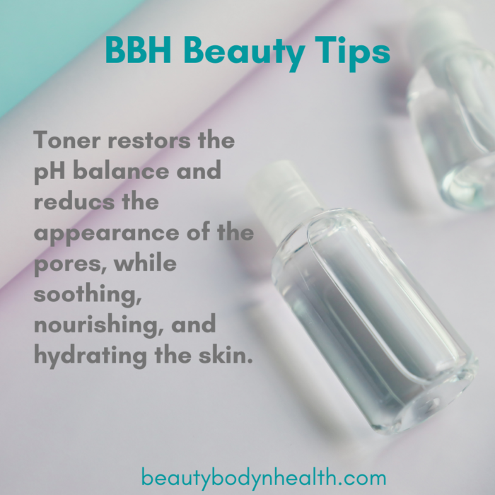 Amazing DIY Homemade Natural Skin Toners for Oily Skin Beauty Body