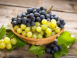 grapes