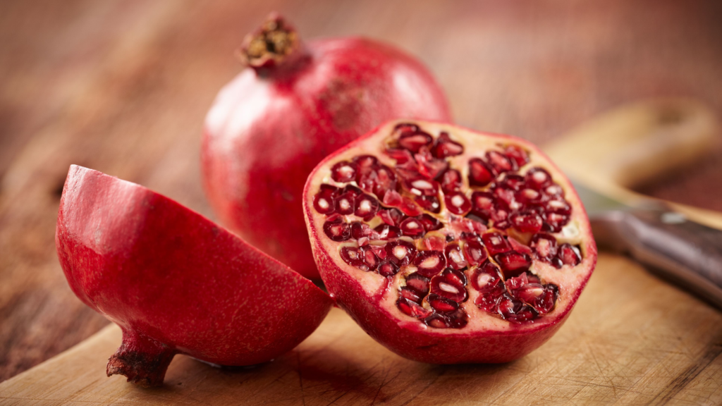 pomegranate