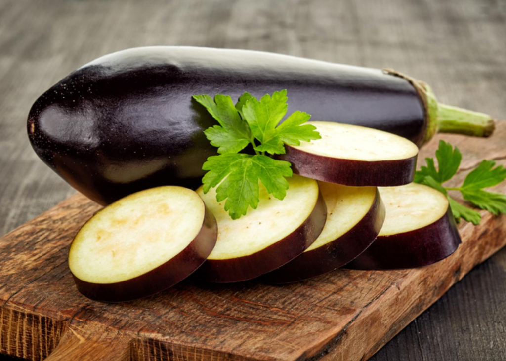 eggplant health benefits