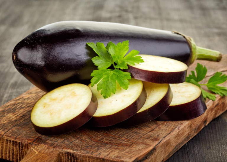 Top 5 Health Benefits of Eggplant. Beauty Body & Health