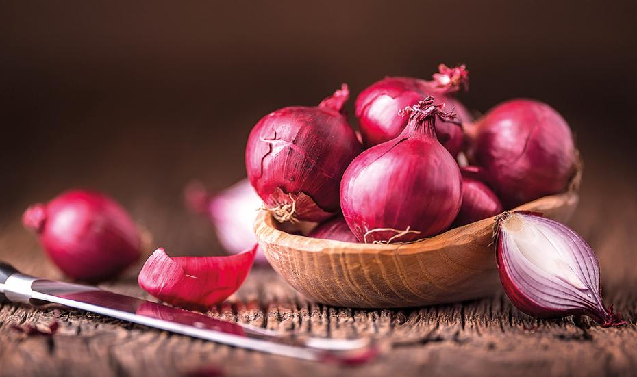 onion health benefits