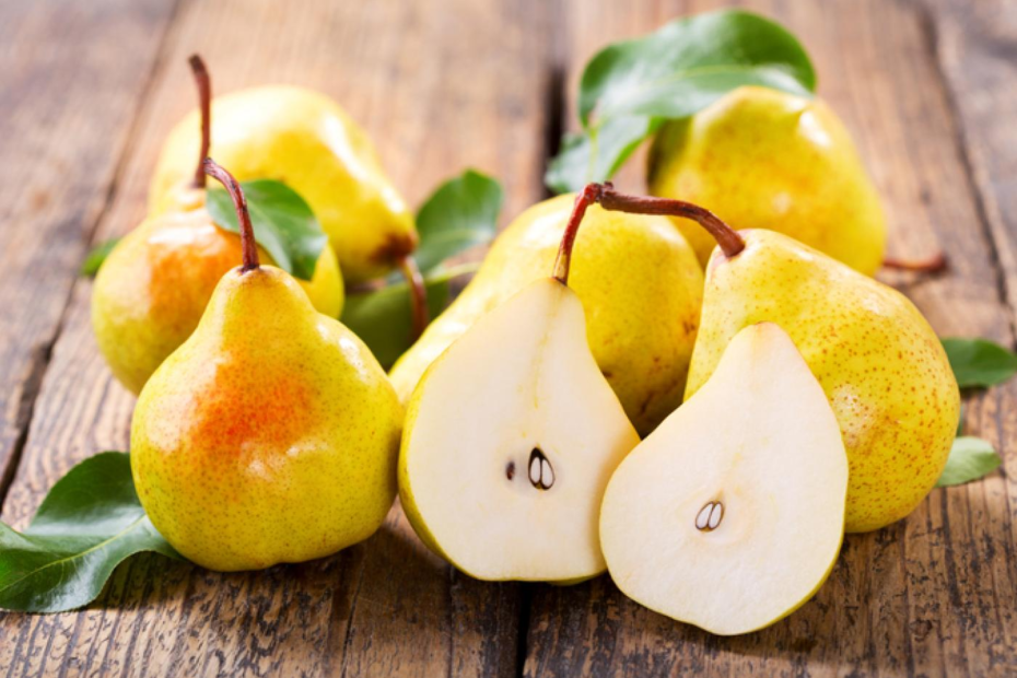 health benefits of pear