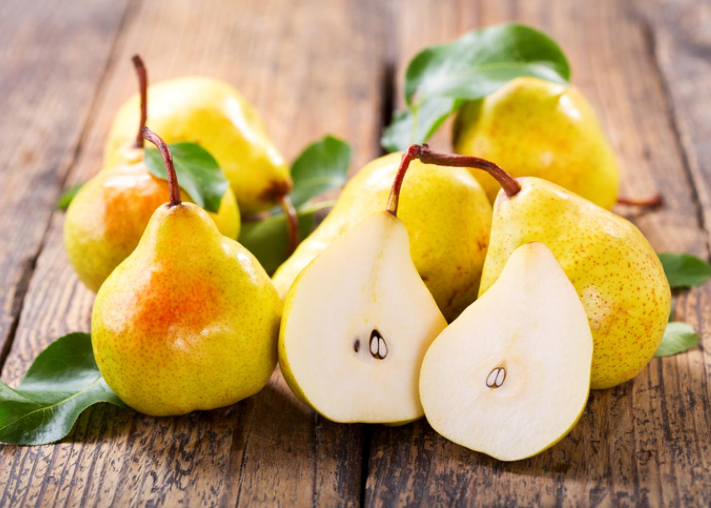 5 Amazing Health Benefits Of Pear Beauty Body And Health 