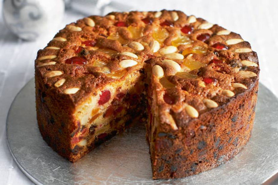 fruit cake