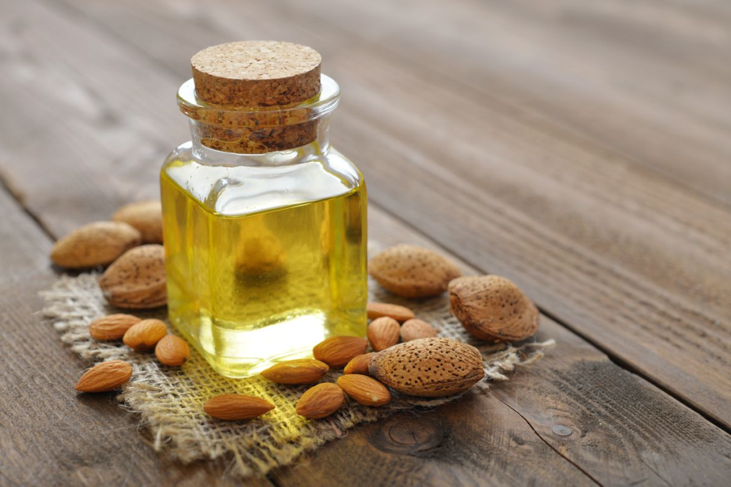 Almond oil beauty benefits