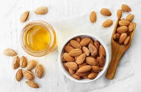 Almond oil beauty benefits