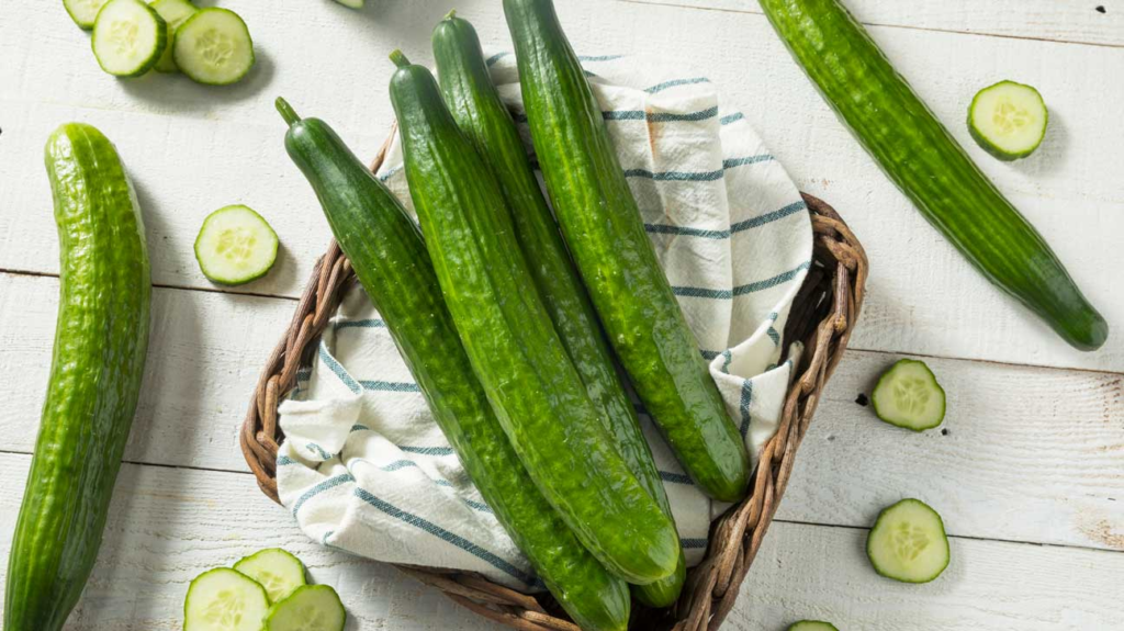 Cucumber Health Benefits