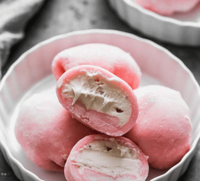 Mochi Ice cream