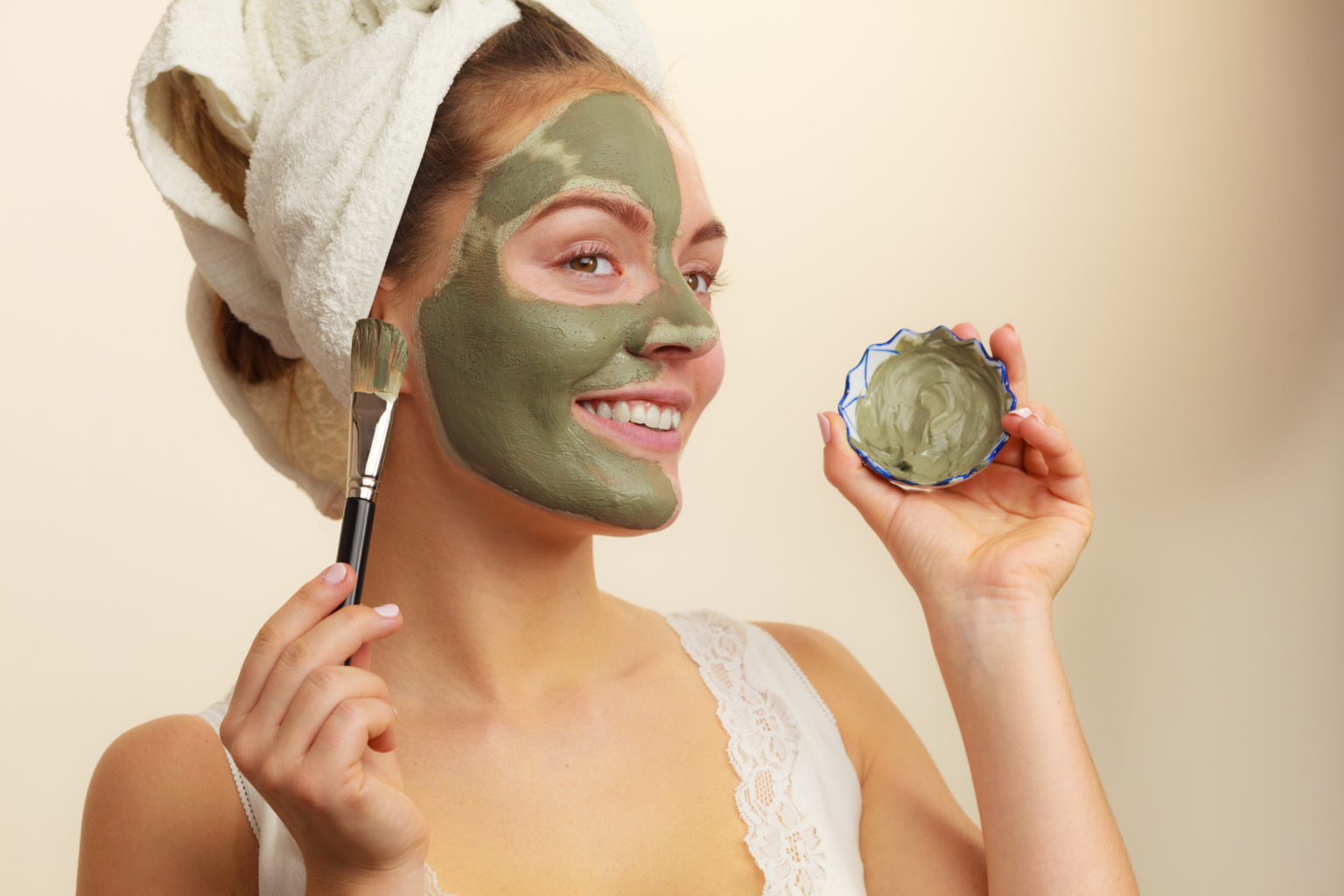 Homemade Mud Mask Beauty Body And Health