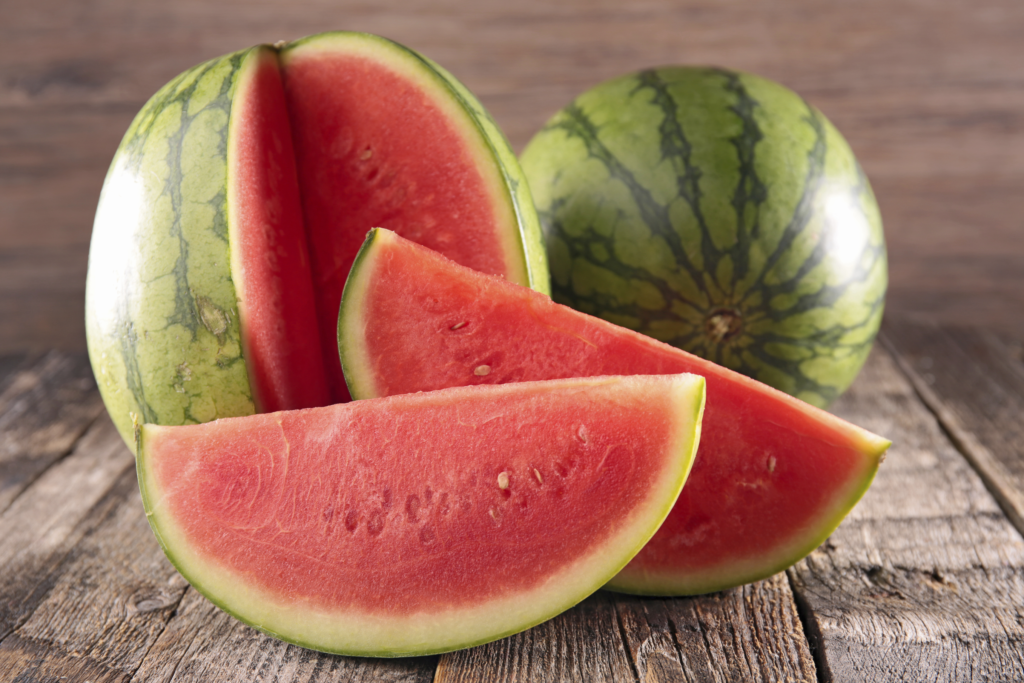 Health benefits of Watermelon