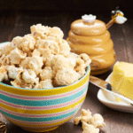 healthy popcorn
