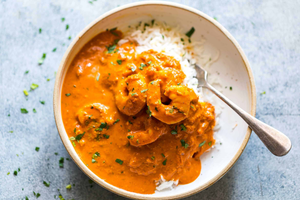 Delicious Tamarind Prawn Curry - Beauty Body & Health