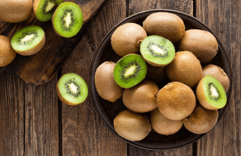 health benefits of kiwi fruit