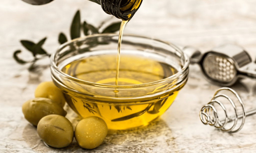 Health benefits of olive oil