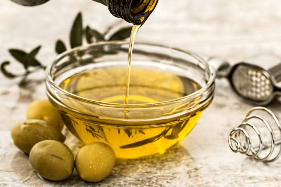 Health benefits of olive oil